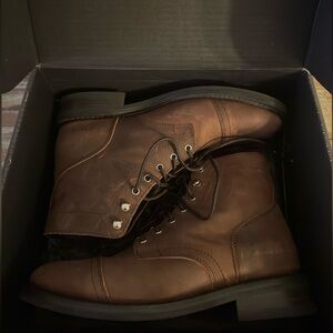 Thursday Boot Co. Arizona Captain Boot. Size 9. Worn twice.